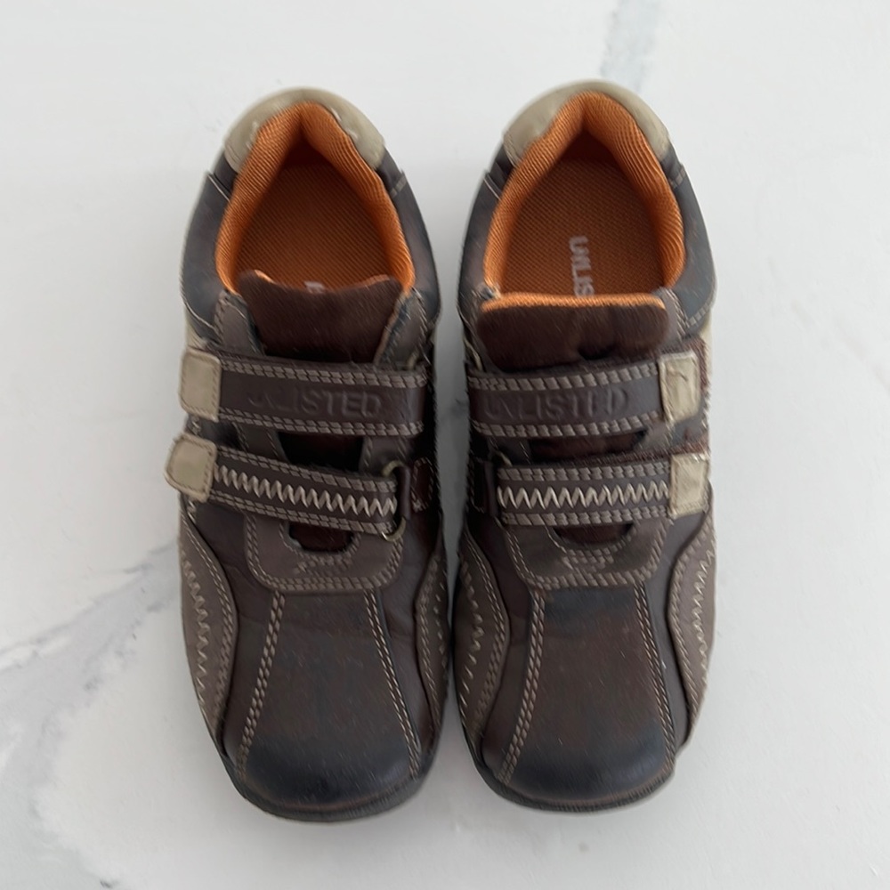 Boys Shoes - Size 1